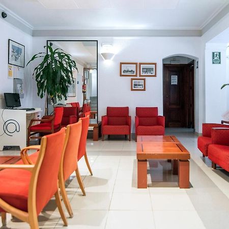 Hostal Bellavista Formentera La Savina  Luaran gambar