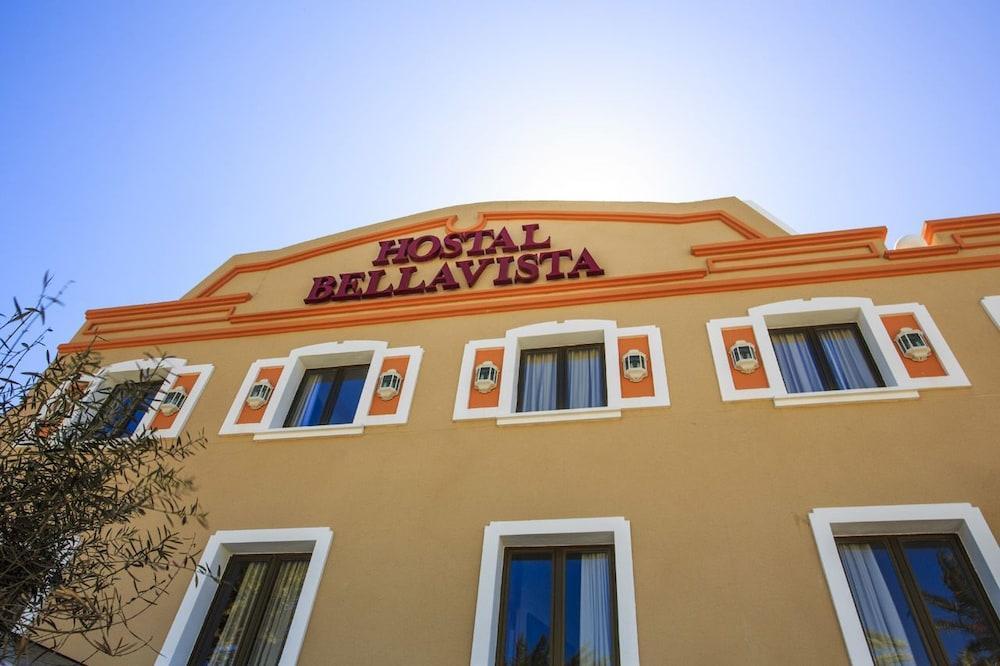 Hostal Bellavista Formentera La Savina  Luaran gambar