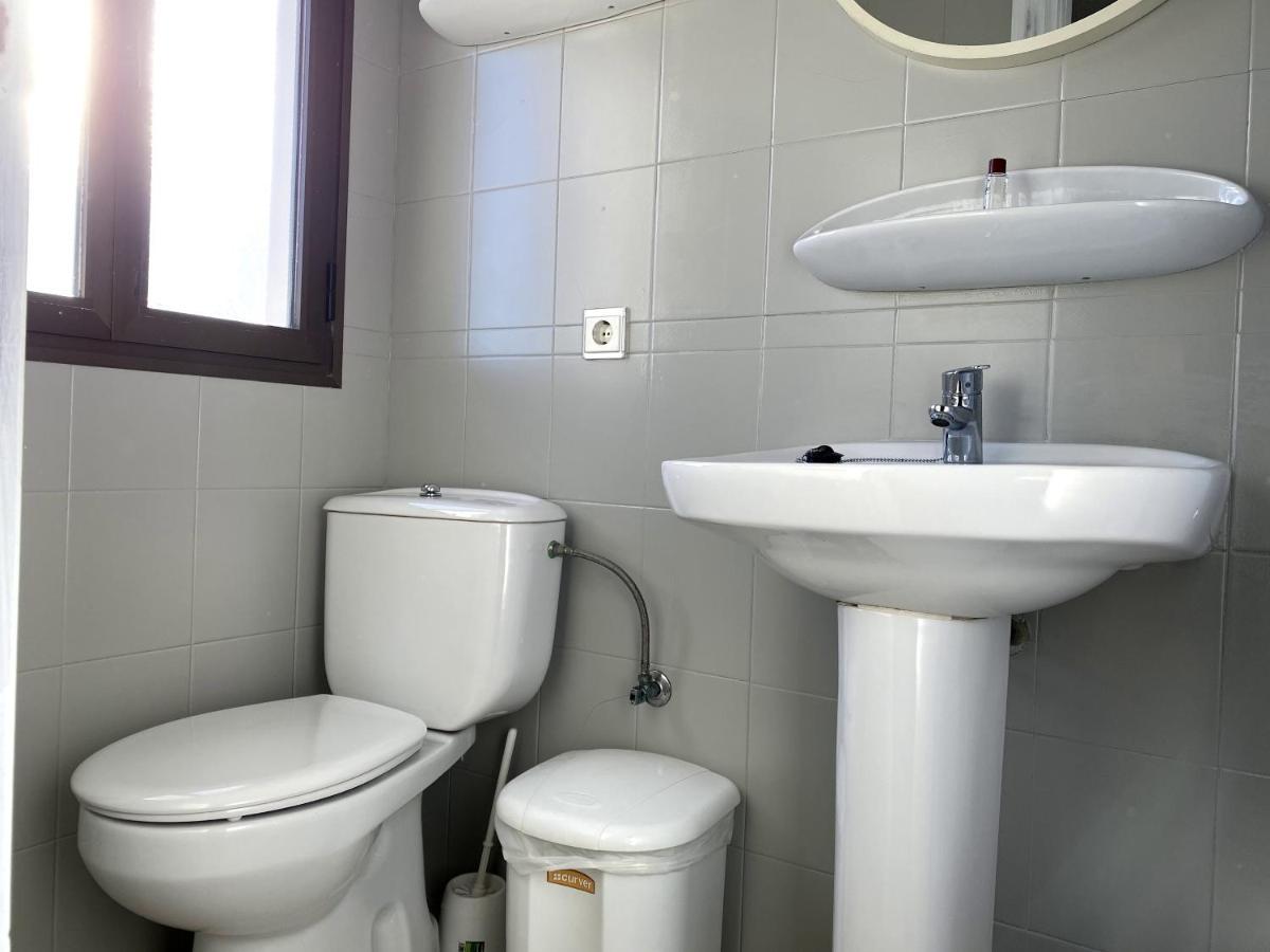 Hostal Bellavista Formentera La Savina  Luaran gambar