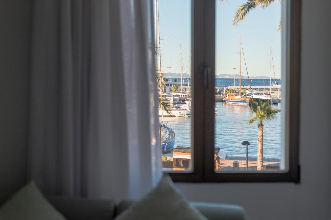 Hostal Bellavista Formentera La Savina  Luaran gambar