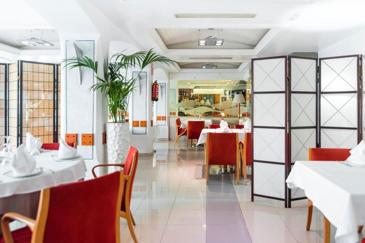 Hostal Bellavista Formentera La Savina  Luaran gambar