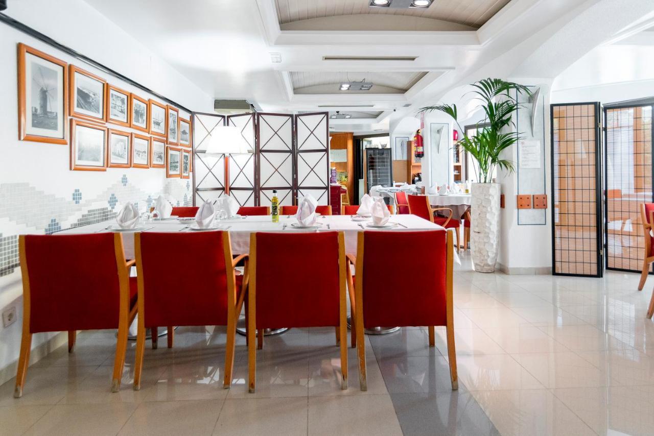 Hostal Bellavista Formentera La Savina  Luaran gambar