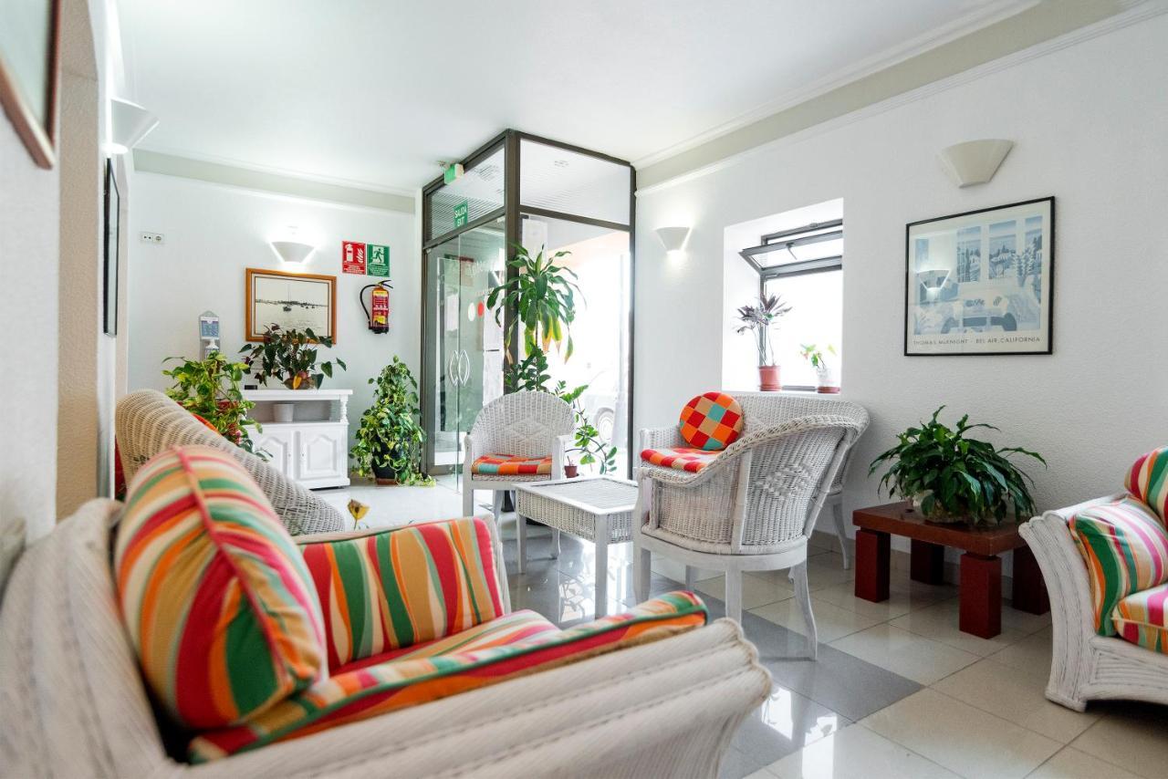Hostal Bellavista Formentera La Savina  Luaran gambar