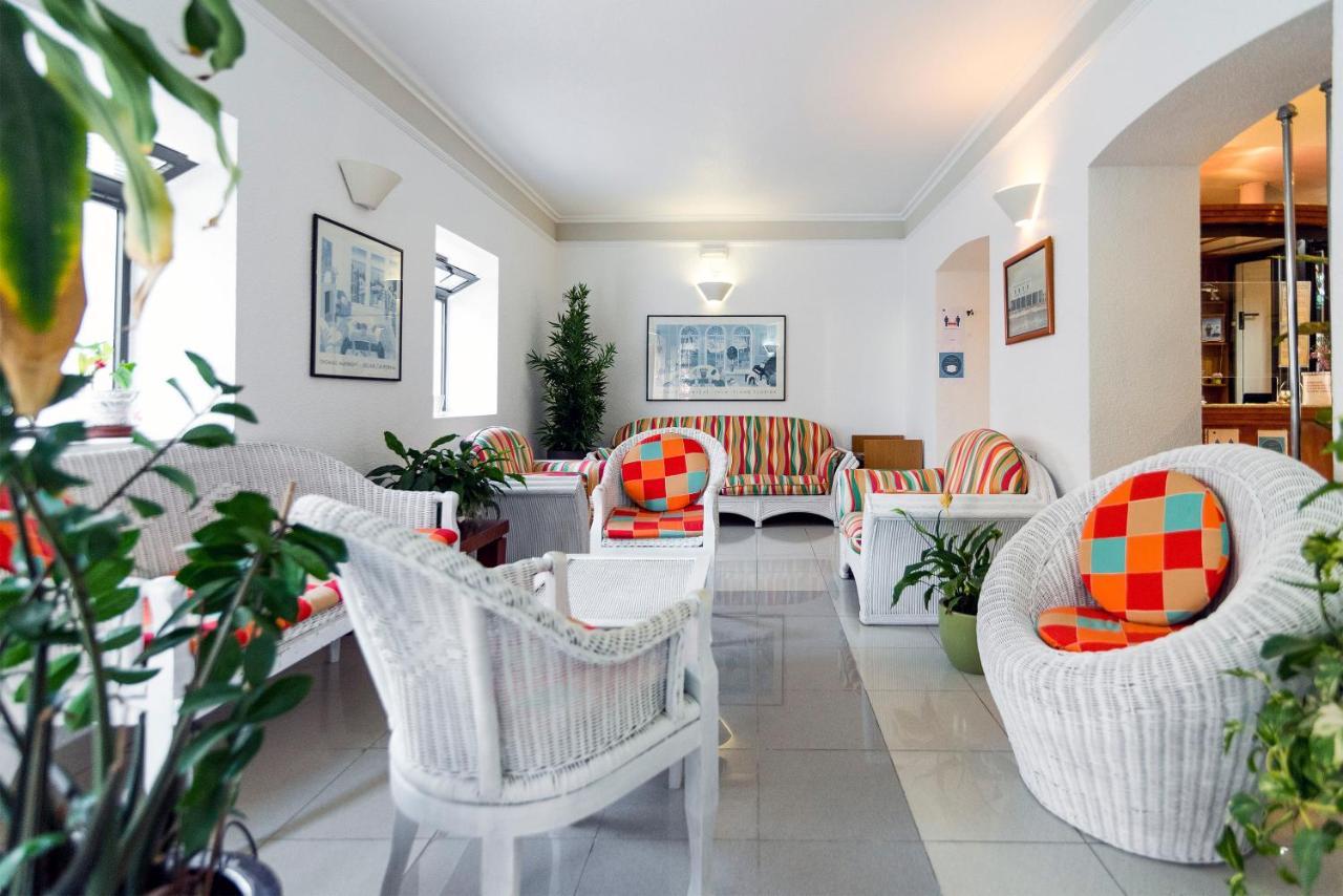 Hostal Bellavista Formentera La Savina  Luaran gambar