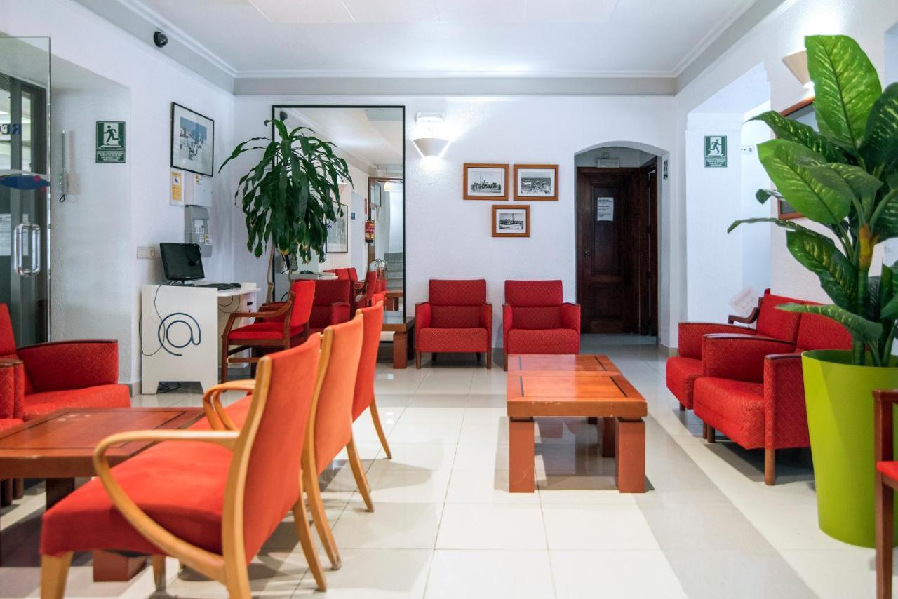 Hostal Bellavista Formentera La Savina  Luaran gambar