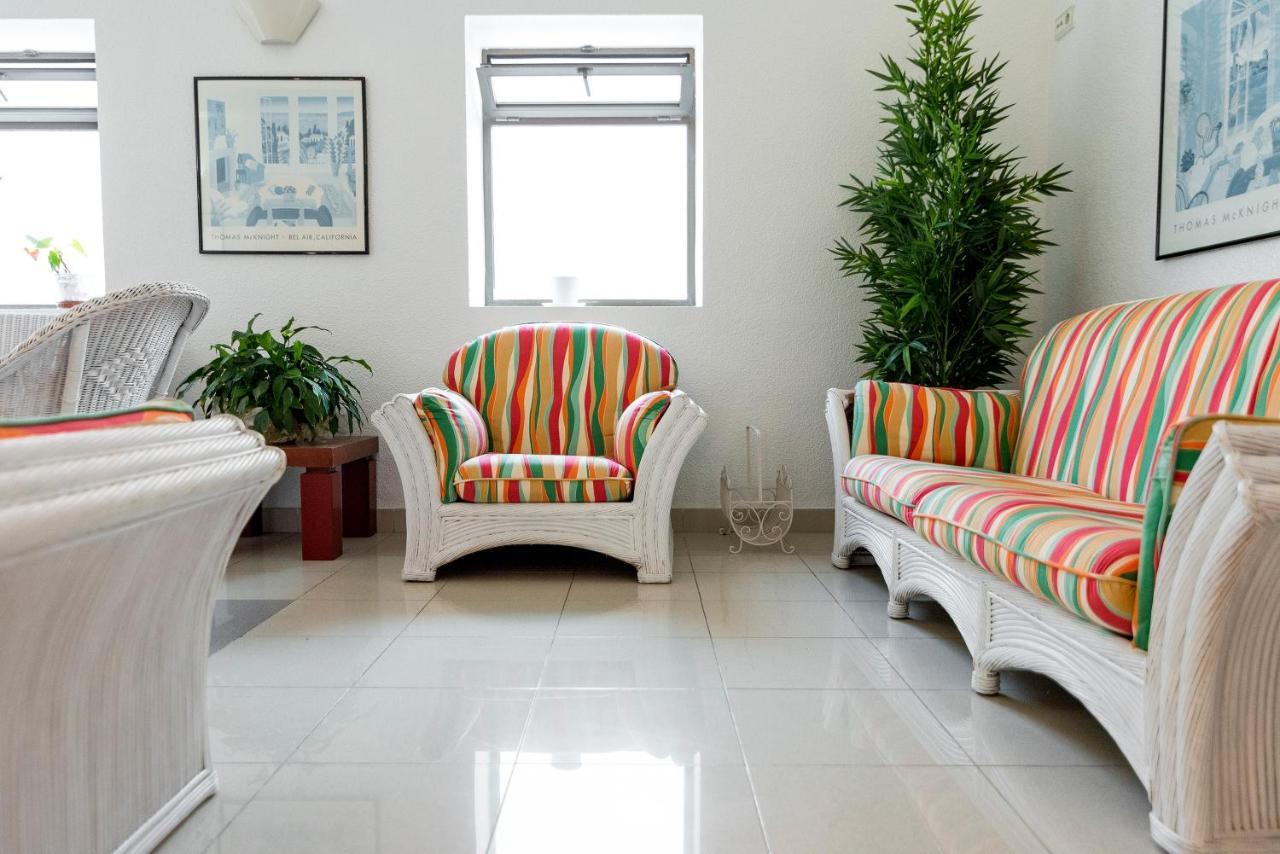 Hostal Bellavista Formentera La Savina  Luaran gambar